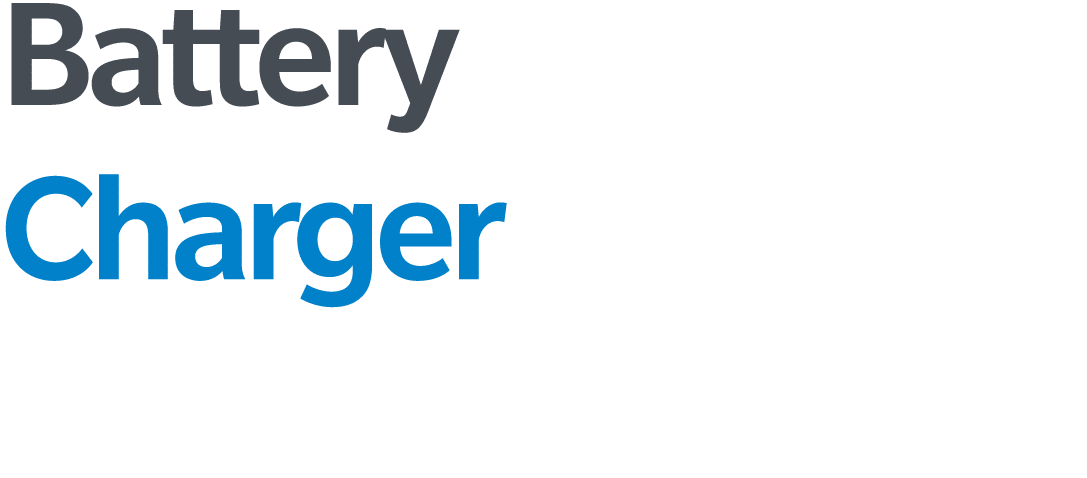 Battery Charger
